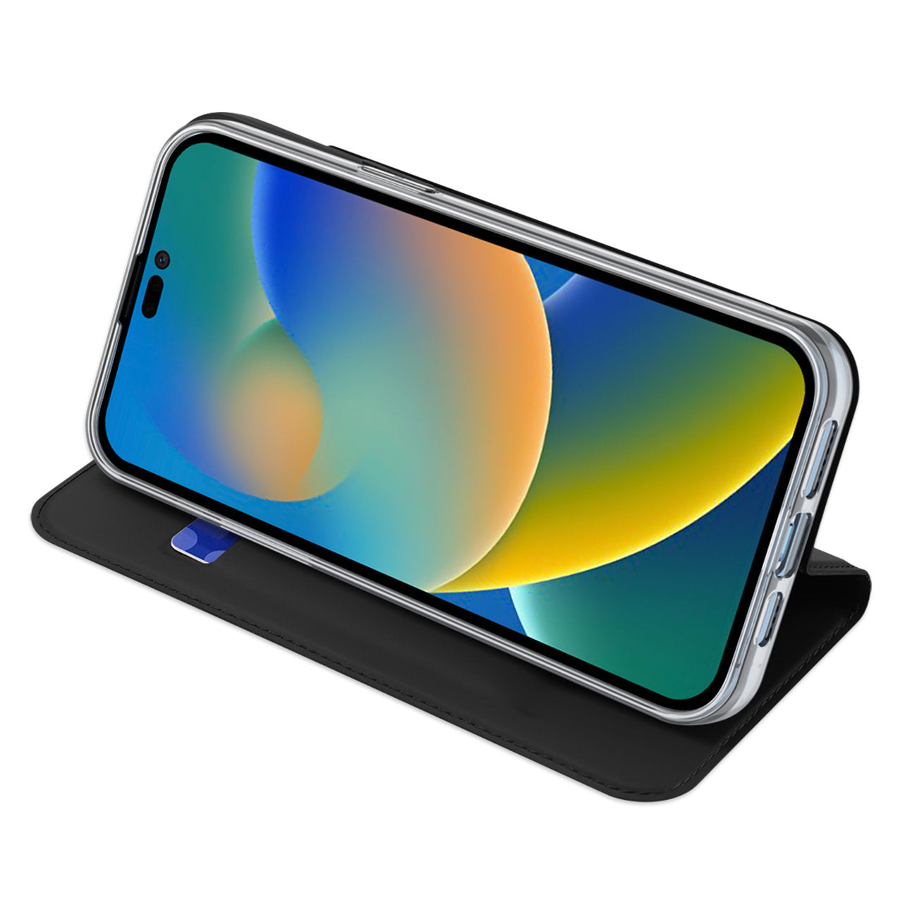 Kuori Apple iPhone 14 Pro Maxille, DUX DUCIS, Musta