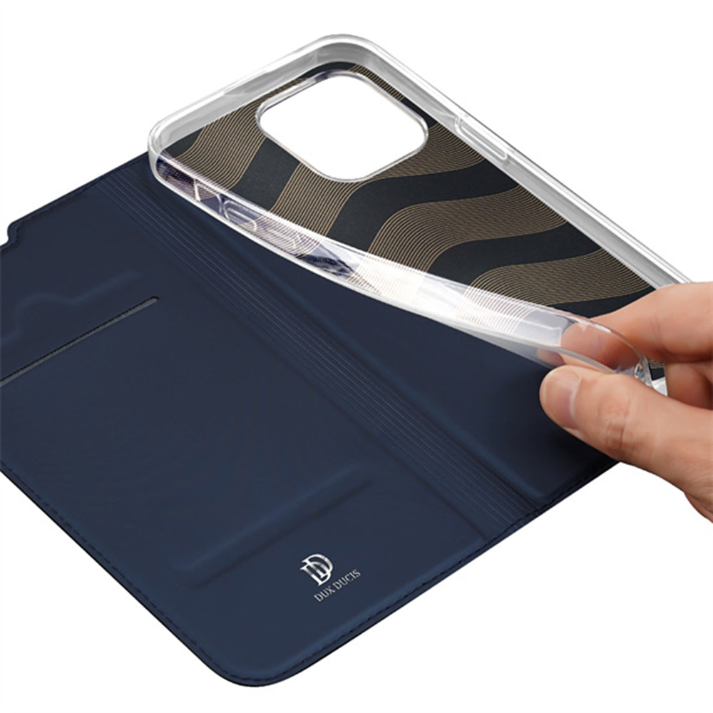 Kuori Apple iPhone 14 Pro Maxille, DUX DUCIS, Musta