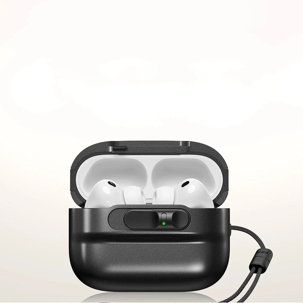 ESR Pulse Magnetic FlickLock -kotelo Apple AirPods Pro 3:lle, Valkoinen