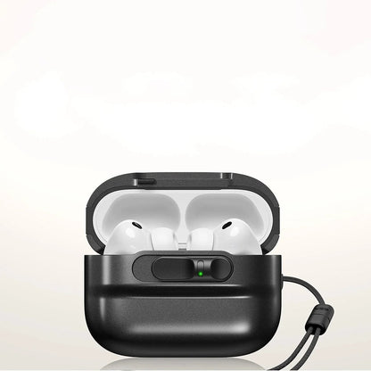 ESR Pulse Magnetic FlickLock -kotelo Apple AirPods Pro 3:lle, Valkoinen