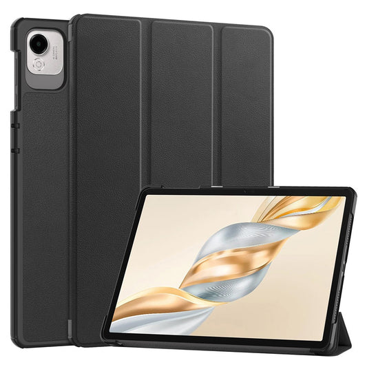 Suojakuori Honor Pad X9a / X9 / X8 Pro, Techsuit, FoldPro, Musta