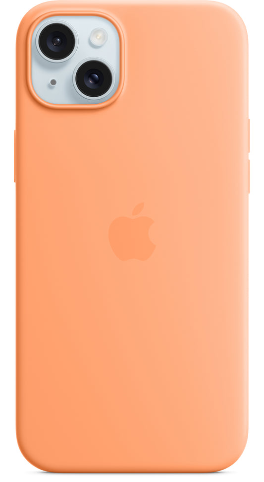 MagSafe-kotelo Apple iPhone 15 Plus -puhelimelle, Oranssi MT173ZM/A