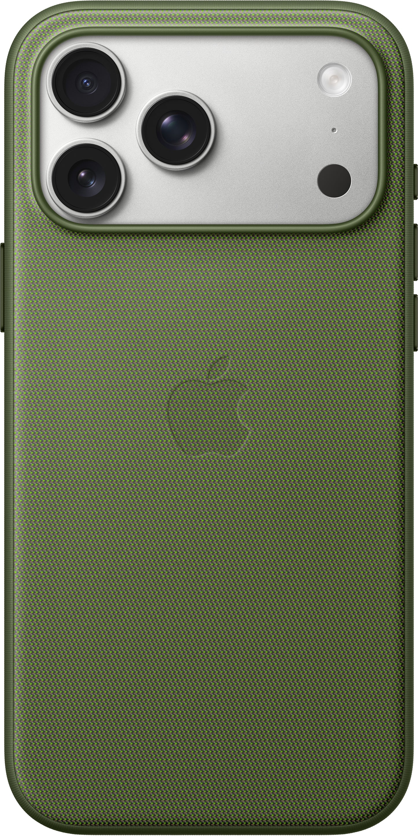 MagSafe-kotelo Apple iPhone 17 Pro Maxille, TechWoven, Vihreä MGFD4ZM/A