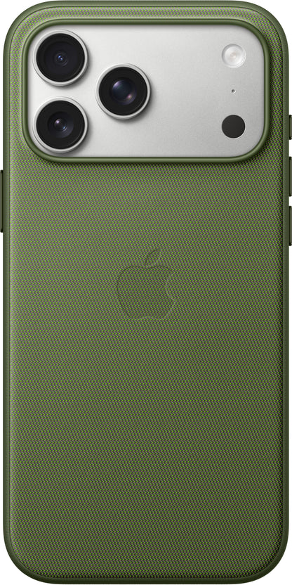MagSafe-kotelo Apple iPhone 17 Pro Maxille, TechWoven, Vihreä MGFD4ZM/A