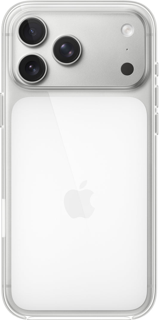 MagSafe-kotelo Apple iPhone 17 Pro Maxille, Läpinäkyvä MGFW4ZM/A