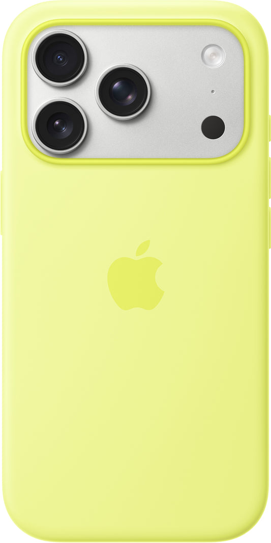 MagSafe-kotelo Apple iPhone 17 Prolle, Keltainen MGFF4ZM/A