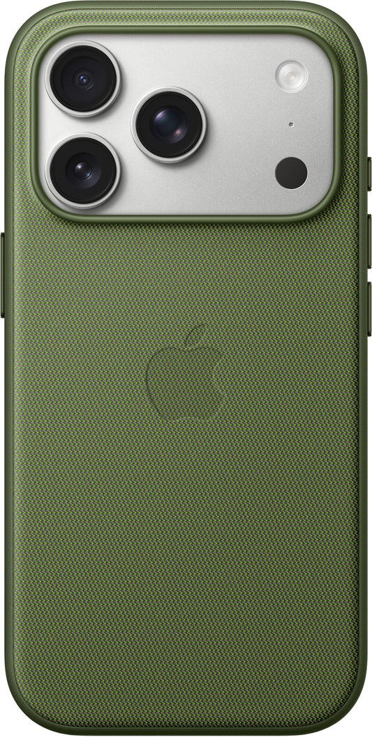 MagSafe-kotelo Apple iPhone 17 Prolle, TechWoven, Vihreä MGF74ZM/A
