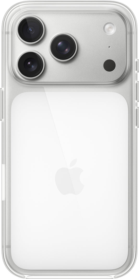 MagSafe-kotelo Apple iPhone 17 Prolle, Läpinäkyvä MGFT4ZM/A