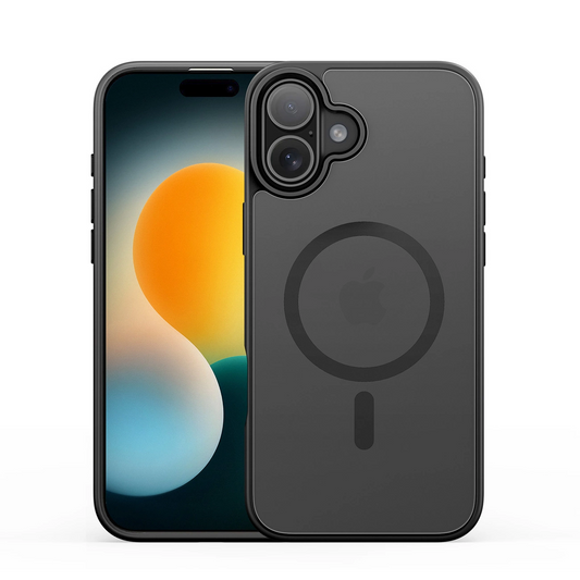 MagSafe-kotelo Apple iPhone 17:lle, DUX DUCIS, Yind, Musta