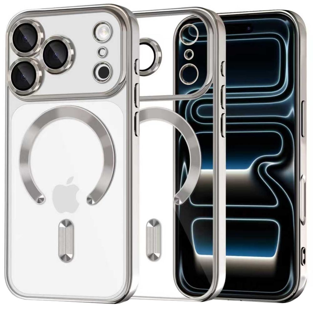 MagSafe-kotelo Apple iPhone 17 Prolle, Tech-Protect, Magflex, Hopea