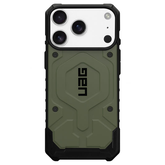 MagSafe-kuori Apple iPhone 17 Pro:lle, Urban Armor Gear, Pathfinder, Vihreä, Uudelleenpakattu
