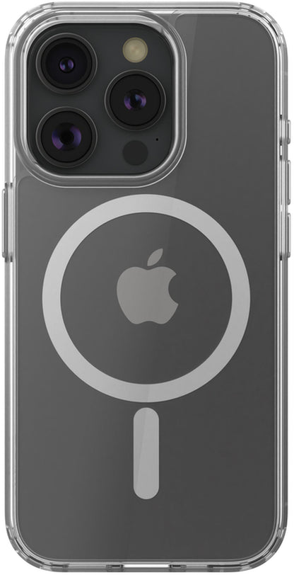 MagSafe-kuori Apple iPhone 15 Pro:lle, Belkin, SheerForce, Läpinäkyvä MSA021btCL