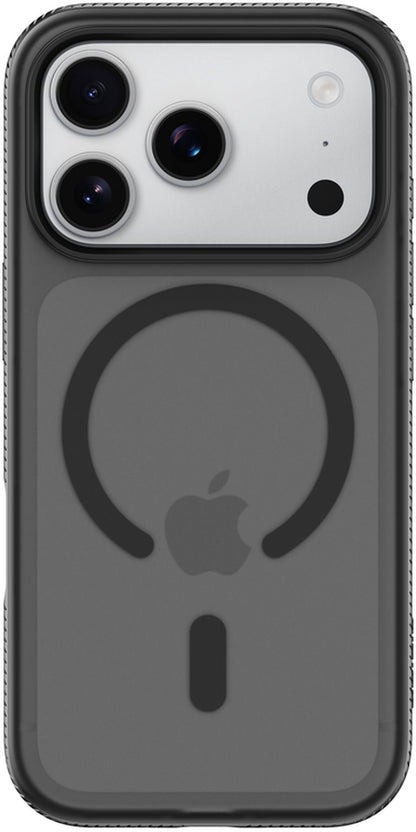 MagSafe-kuori Apple iPhone 17 Pro:lle, Belkin, SheerForce Grip, Musta MSA035hqBK