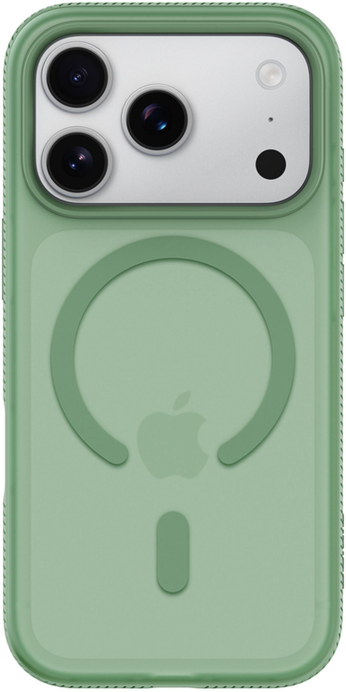 MagSafe-kuori Apple iPhone 17 Pro:lle, Belkin, SheerForce Grip, Vihreä MSA035hqSE