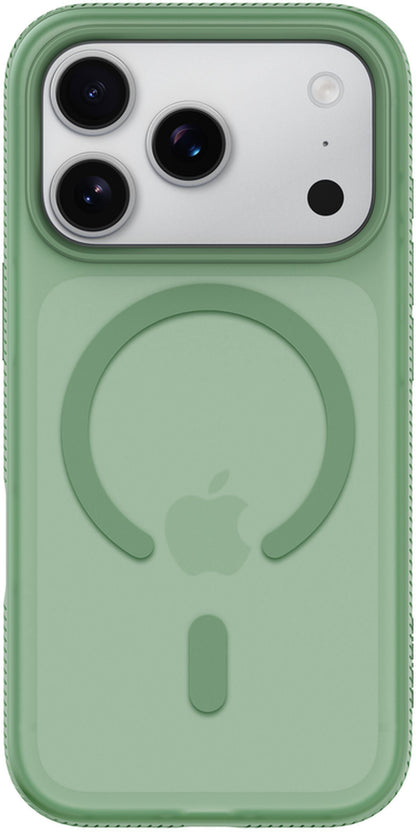MagSafe-kuori Apple iPhone 17 Pro:lle, Belkin, SheerForce Grip, Vihreä MSA035hqSE