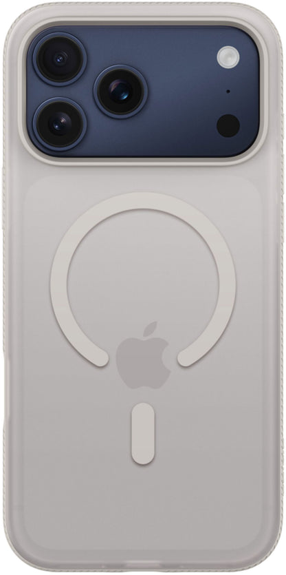 MagSafe-kuori Apple iPhone 17 Pro Maxille, Belkin, SheerForce Grip, Beige MSA036hqSA