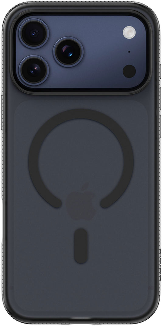 MagSafe-kuori Apple iPhone 17 Pro Maxille, Belkin, SheerForce Grip, Musta MSA036hqBK