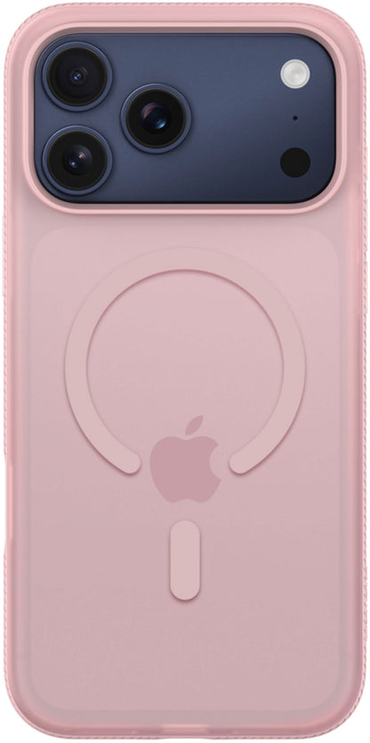 MagSafe-kuori Apple iPhone 17 Pro Maxille, Belkin, SheerForce Grip, Vaaleanpunainen MSA036hqPK