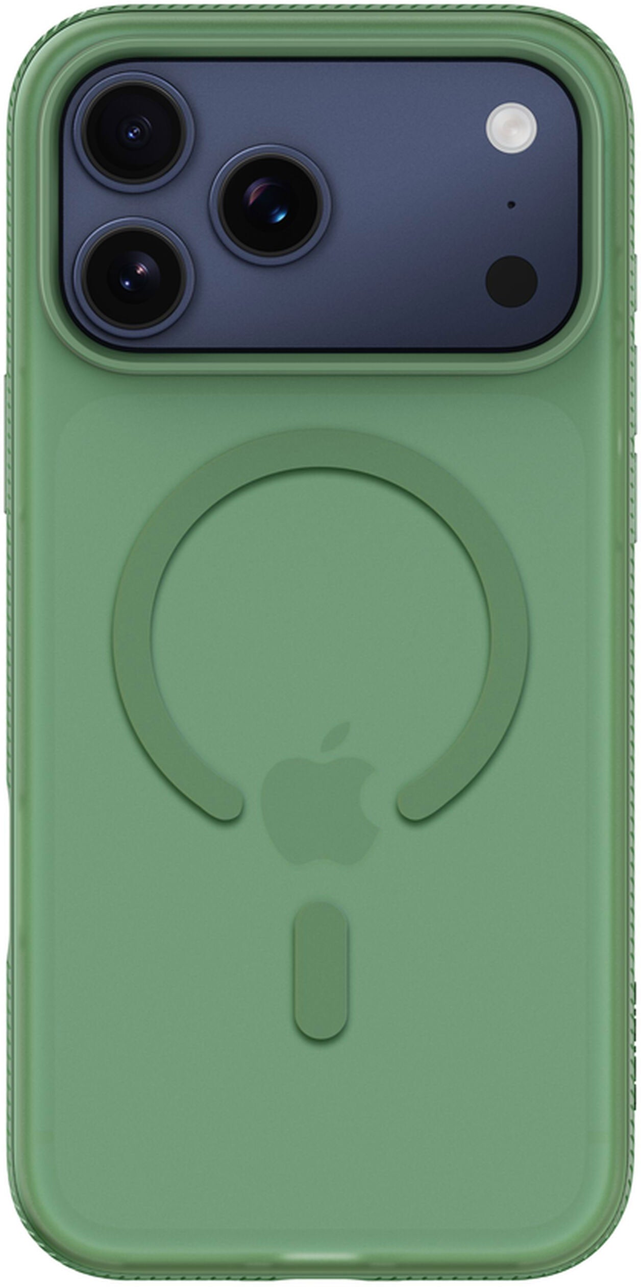 MagSafe-kuori Apple iPhone 17 Pro Maxille, Belkin, SheerForce Grip, Vihreä MSA036hqSE