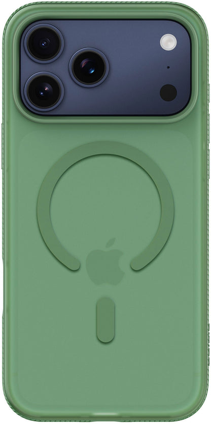 MagSafe-kuori Apple iPhone 17 Pro Maxille, Belkin, SheerForce Grip, Vihreä MSA036hqSE