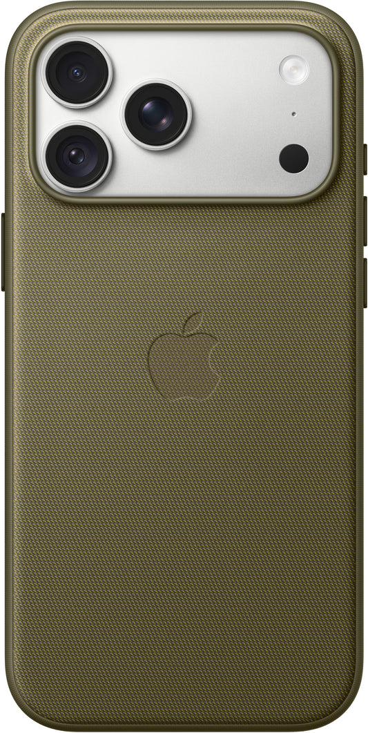 MagSafe Case for Apple iPhone 18 Pro Max, TechWoven, Green MKDP4ZM/A