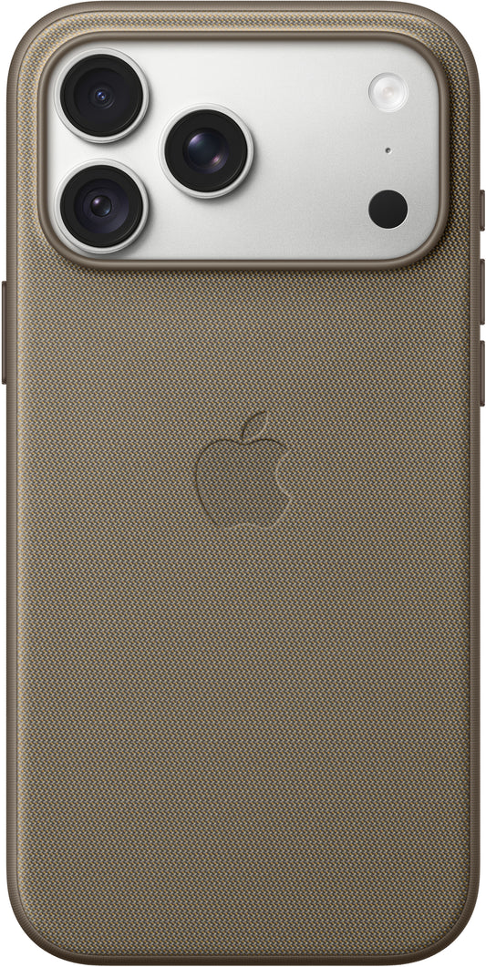MagSafe-kuori Apple iPhone 18 Pro Maxille, TechWoven, Ruskea MKDQ4ZM/A