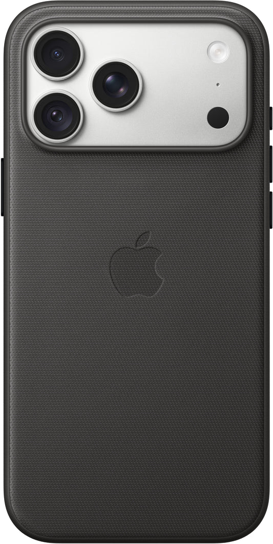 MagSafe Case for Apple iPhone 18 Pro Max, TechWoven, Black MKDT4ZM/A