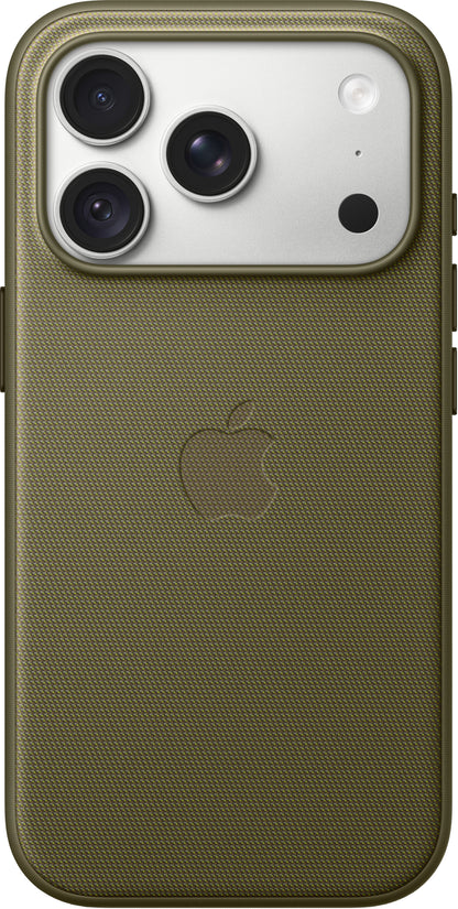 MagSafe-kuori Apple iPhone 18 Prolle, TechWoven, Vihreä MKD34ZM/A