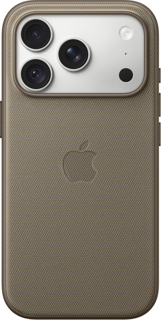 MagSafe-kuori Apple iPhone 18 Pro:lle, TechWoven, Ruskea MKD44ZM/A