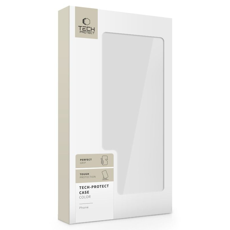 MagSafe-kuori Apple iPhone 18 Pro / 17 Pro:lle, Tech-Protect, Magflex, satiinimusta