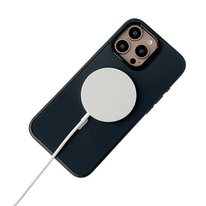 MagSafe Case for Apple iPhone 16 Pro Max, OEM, Round Screen Smart E-Ink, Black
