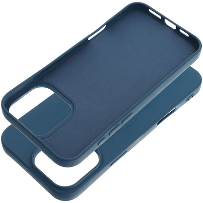 MagSafe-kuori Apple iPhone 16 Pro Maxille, OEM, Silicone Mag (Iso reikä), Sininen