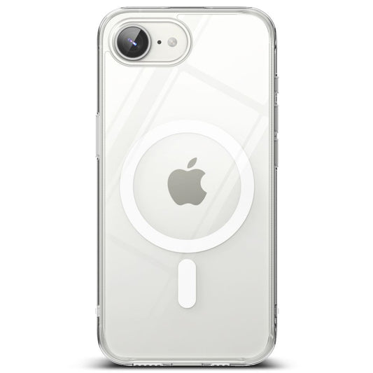 MagSafe-kotelo Apple iPhone 16e:lle, Ringke, Fusion, Läpinäkyvä
