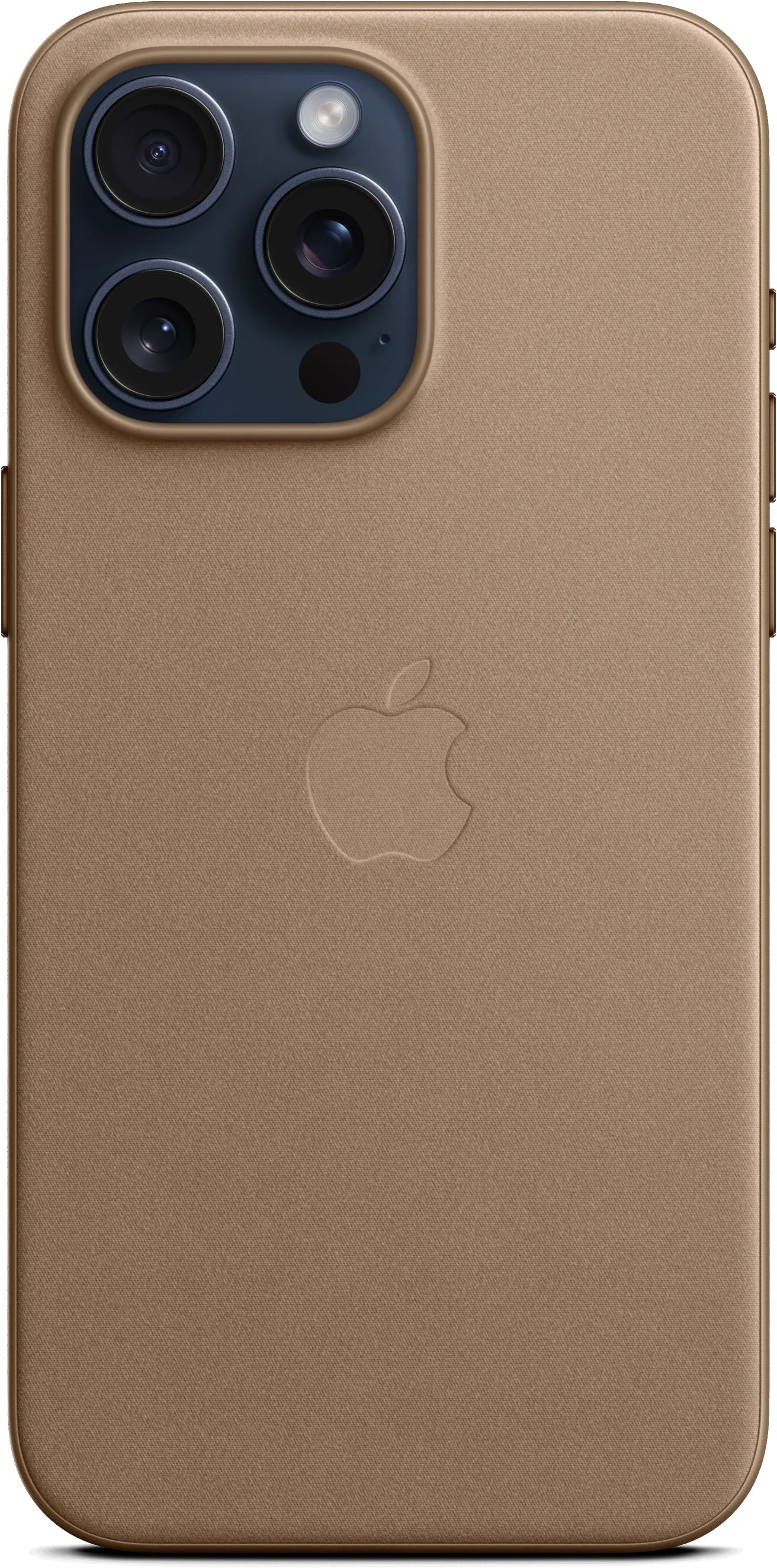 MagSafe-kotelo Apple iPhone 15 Pro Maxille, FineWoven, Ruskea MT4W3ZM/A