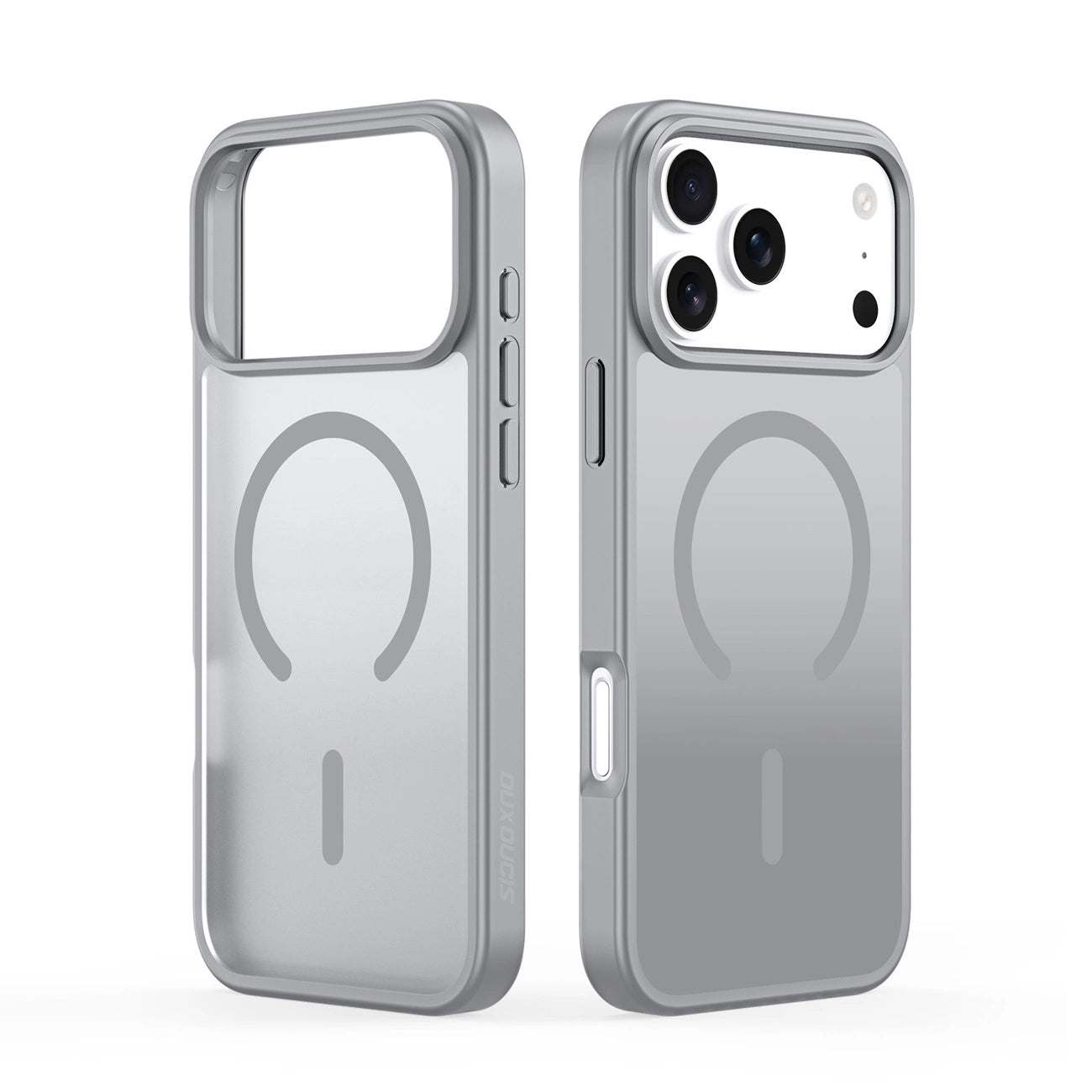 MagSafe-kotelo Apple iPhone 17 Prolle, DUX DUCIS, Yind, Harmaa