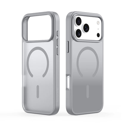 MagSafe-kotelo Apple iPhone 17 Pro Maxille, DUX DUCIS, Yind, Harmaa