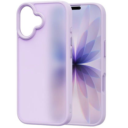 Suojakotelo Apple iPhone 17:lle, Tech-Protect, Magmat, Matta Lila