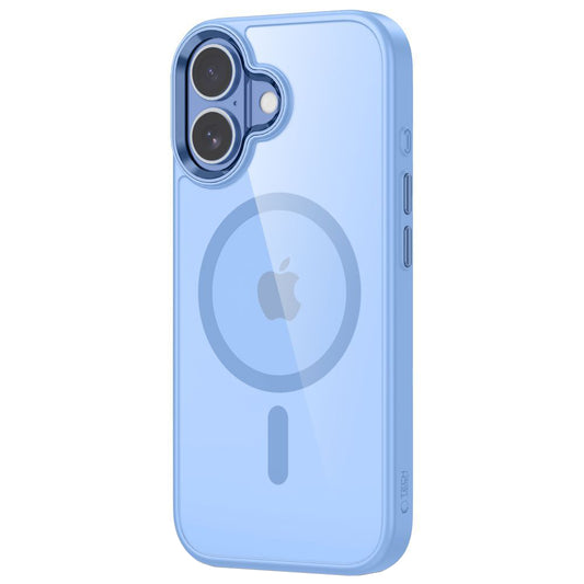 MagSafe-kotelo Apple iPhone 17:lle, Tech-Protect, Magmat, Sininen