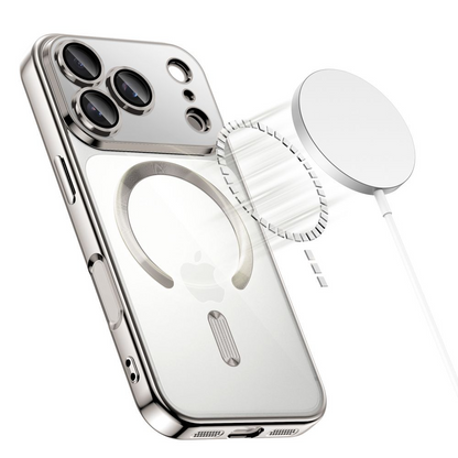 MagSafe-kotelo Apple iPhone 17 Prolle, Tech-Protect, Magflex, Hopea