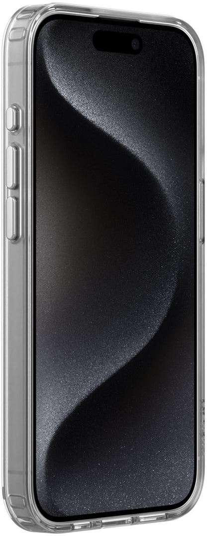 MagSafe-kuori Apple iPhone 15 Pro:lle, Belkin, SheerForce, Läpinäkyvä MSA021btCL