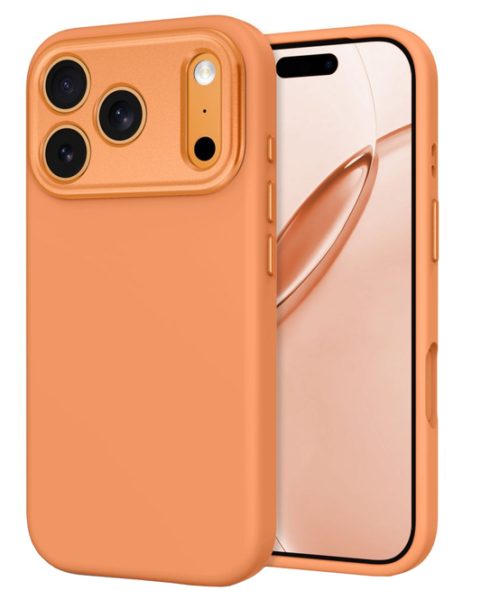 MagSafe-kuori Apple iPhone 18 Pro Max / 17 Pro Max, Tech-Protect, Uniq CC, Oranssi