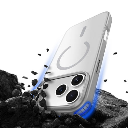 MagSafe-kotelo Apple iPhone 17 Prolle, DUX DUCIS, Yind, Harmaa