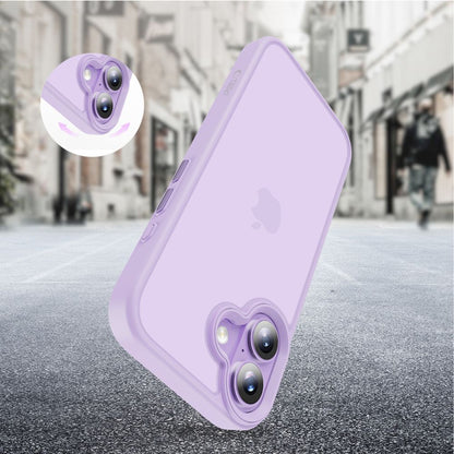 Suojakotelo Apple iPhone 17:lle, Tech-Protect, Magmat, Matta Lila