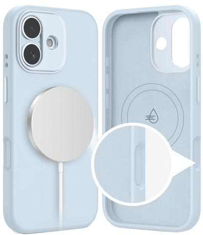 MagSafe-kotelo Apple iPhone 17:lle, Tech-Protect, Uniq, Sininen