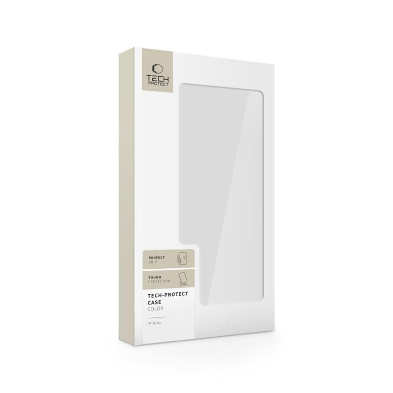 MagSafe-kotelo Apple iPhone 17 Pro Maxille, Tech-Protect, Magflex, Oranssi