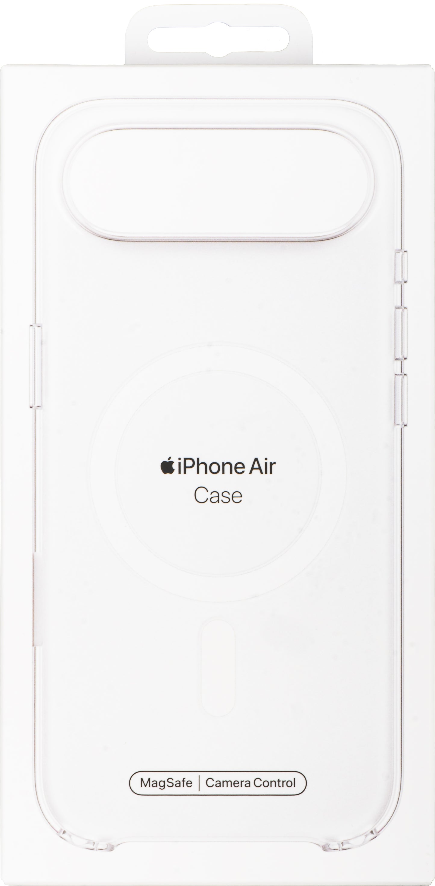 MagSafe Case for Apple iPhone 17 Air, Transparent MGH34ZM/A