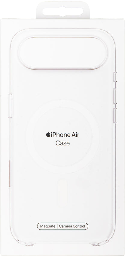MagSafe Case for Apple iPhone 17 Air, Transparent MGH34ZM/A