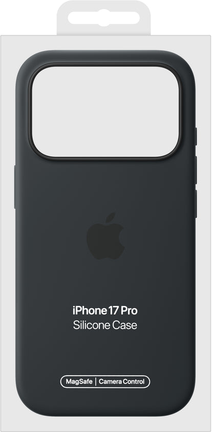 MagSafe-kotelo Apple iPhone 17 Prolle, Musta MGFK4ZM/A