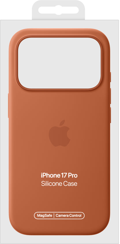 MagSafe Case for Apple iPhone 17 Pro, Brown MGFJ4ZM/A