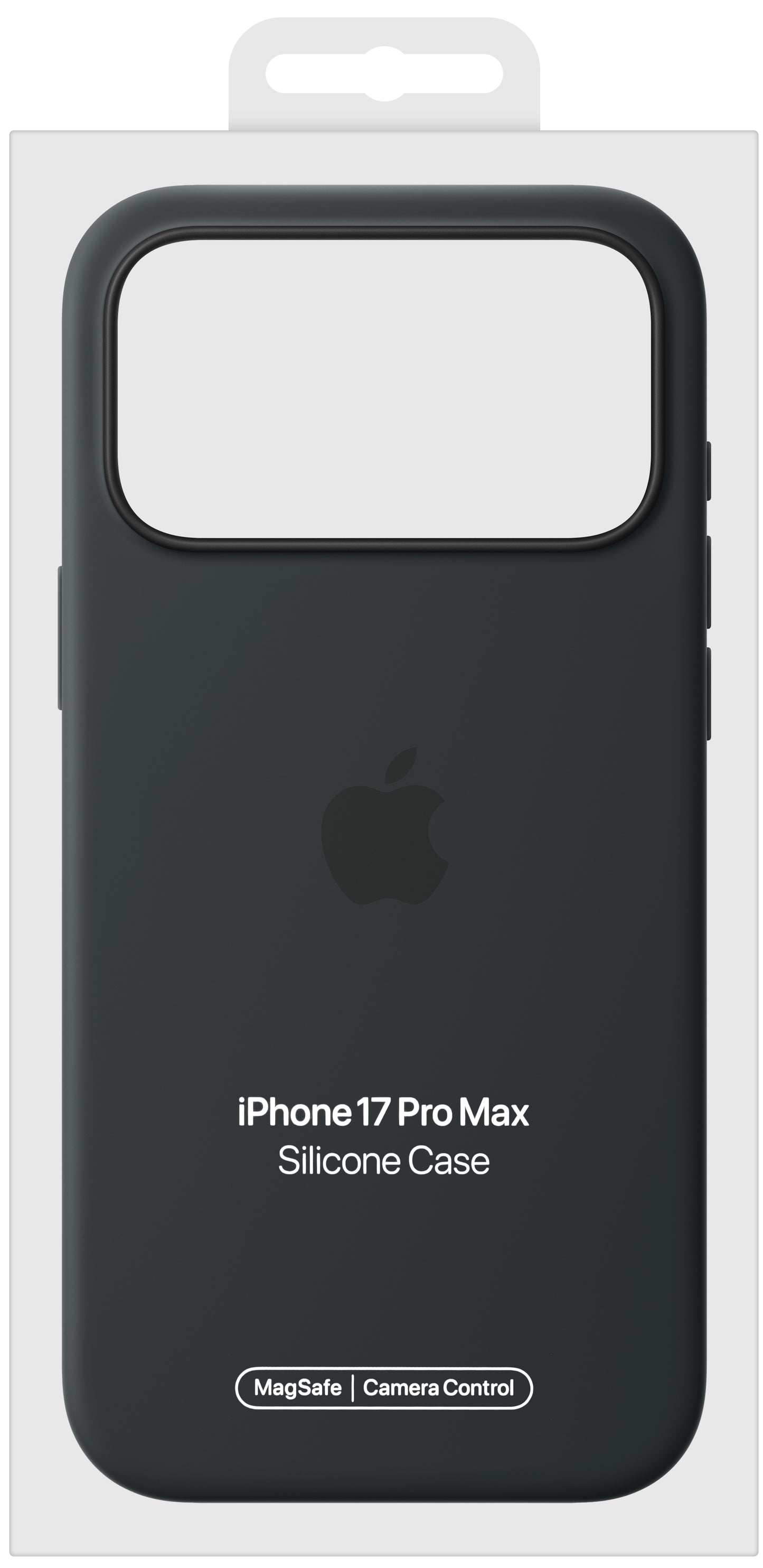 MagSafe Case for Apple iPhone 17 Pro Max, Black, Resealed MGFR4ZM/A